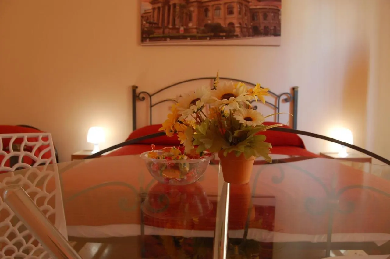Terminal Bus Cairoli Bed & Breakfast Palermo 0*,  Italy