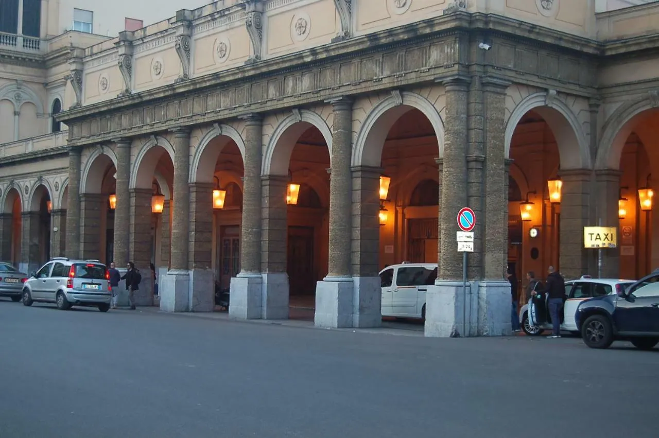 Terminal Bus Cairoli Bed & Breakfast Palermo 0*,