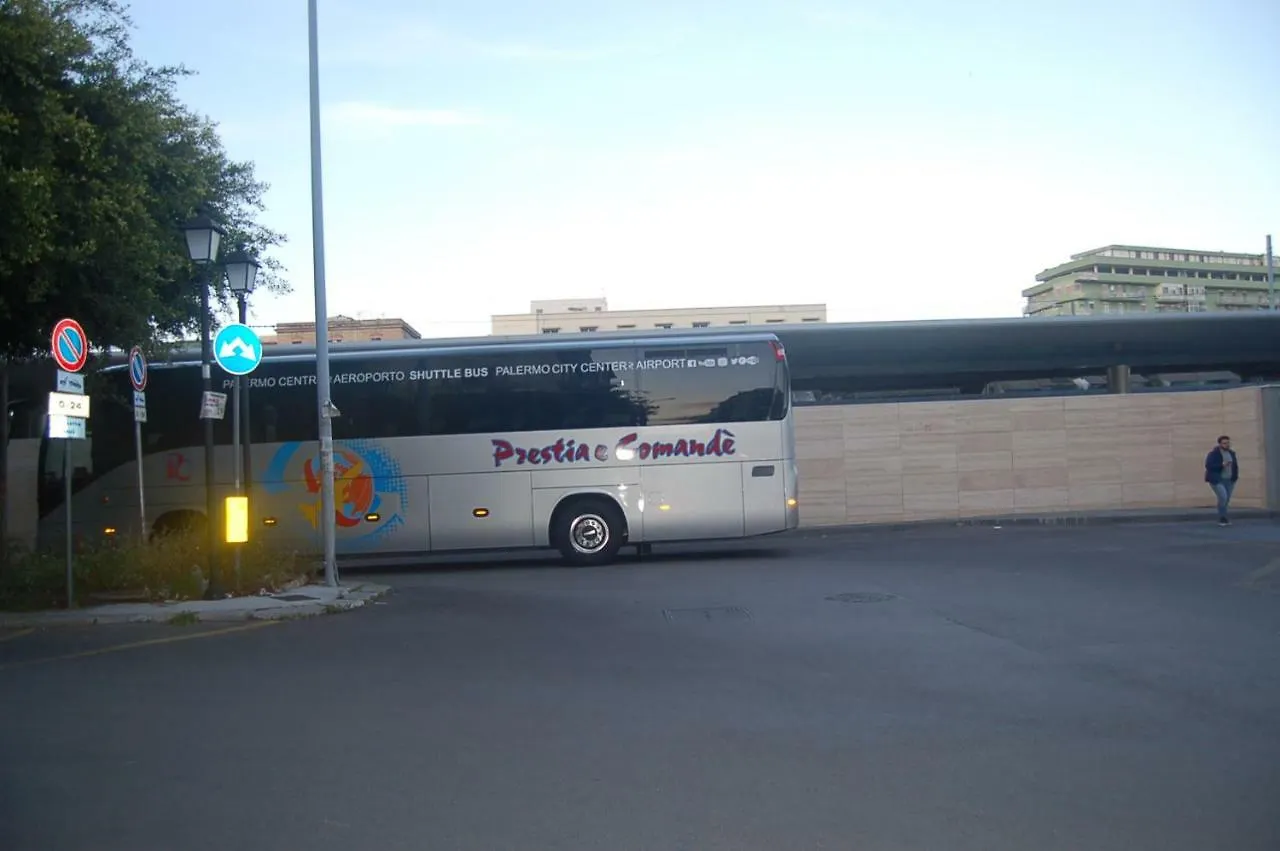 Terminal Bus Cairoli Bed & Breakfast Palermo
